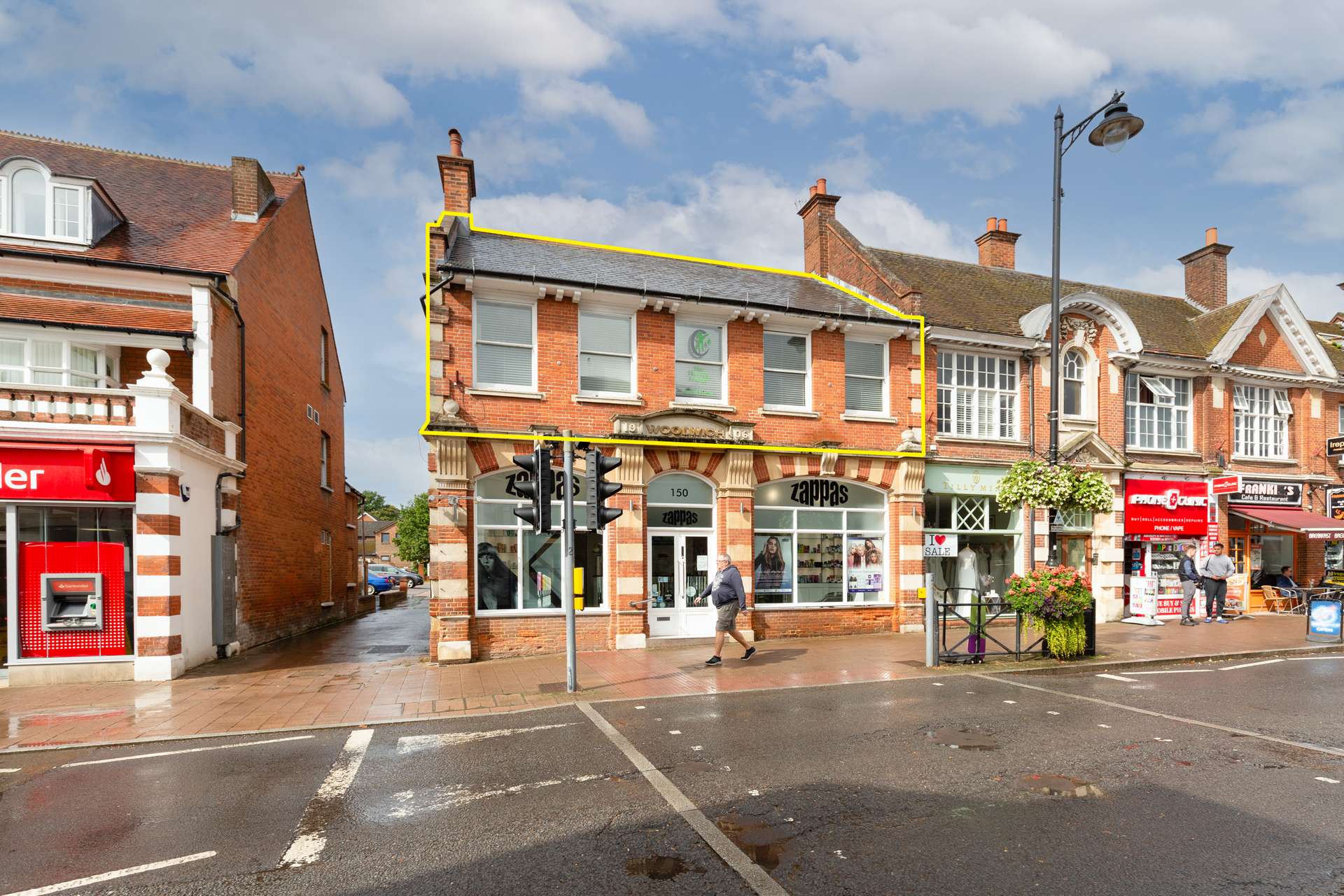 150 Fleet Road, Fleet Property for sale Savills